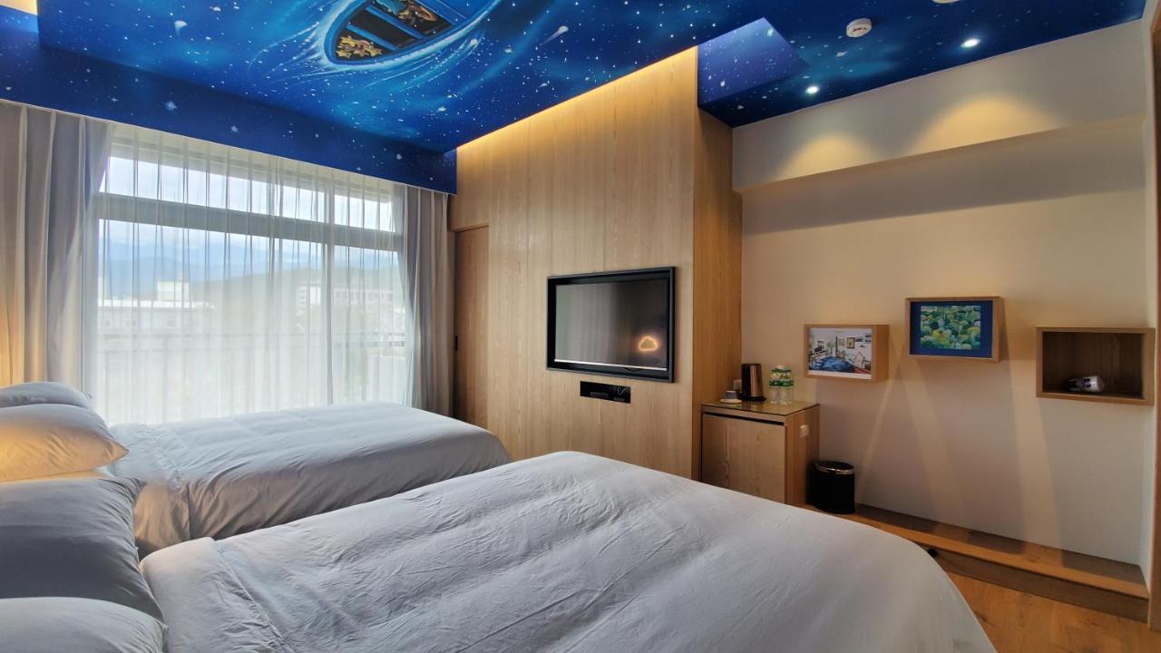 Blocks Forest Taitung Экстерьер фото
