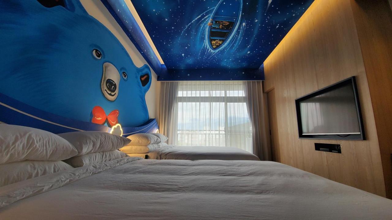 Blocks Forest Taitung Экстерьер фото