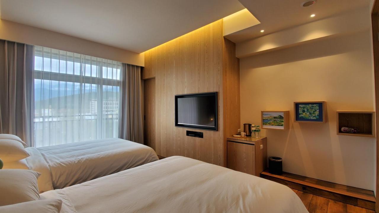 Blocks Forest Taitung Экстерьер фото