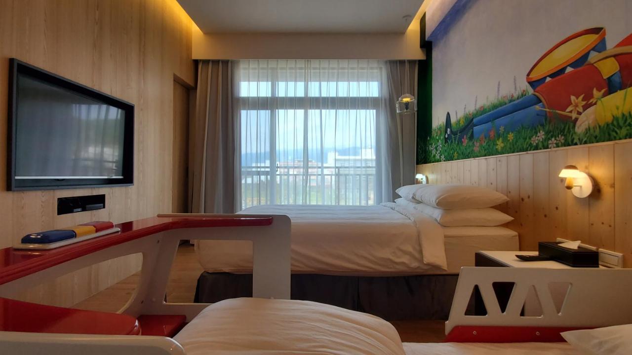 Blocks Forest Taitung Экстерьер фото